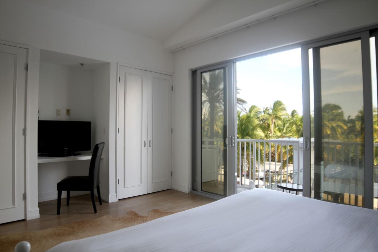 Villas At Shelborne Miami Beach Chambre photo