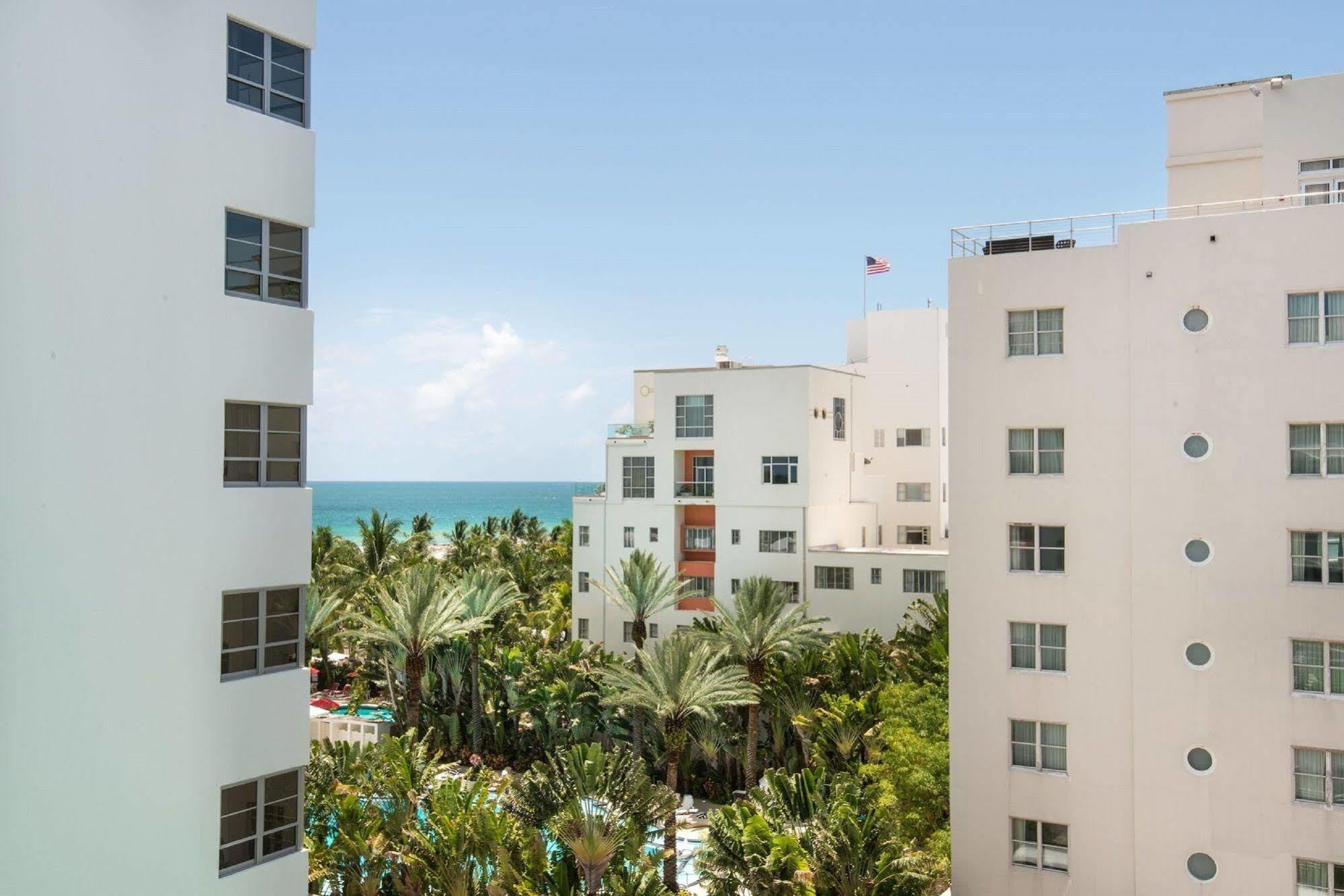 Villas At Shelborne Miami Beach Extérieur photo